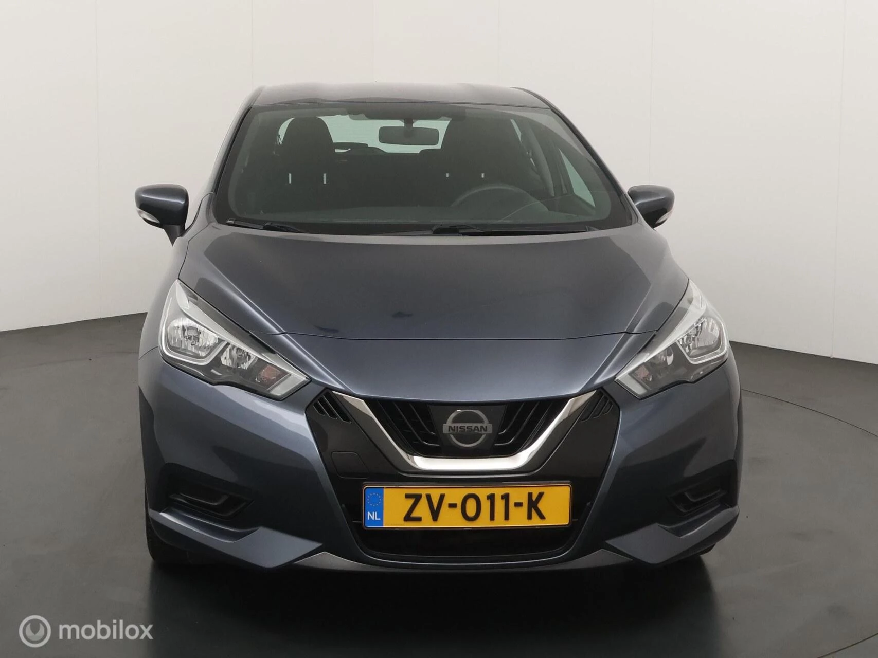 Hoofdafbeelding Nissan Micra