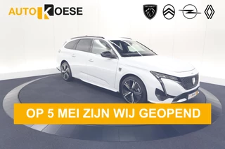 Peugeot 308 SW 1.2 Hybrid 136 e-DCS6 GT | Camera | Adaptieve Cruise Control | Apple Carplay