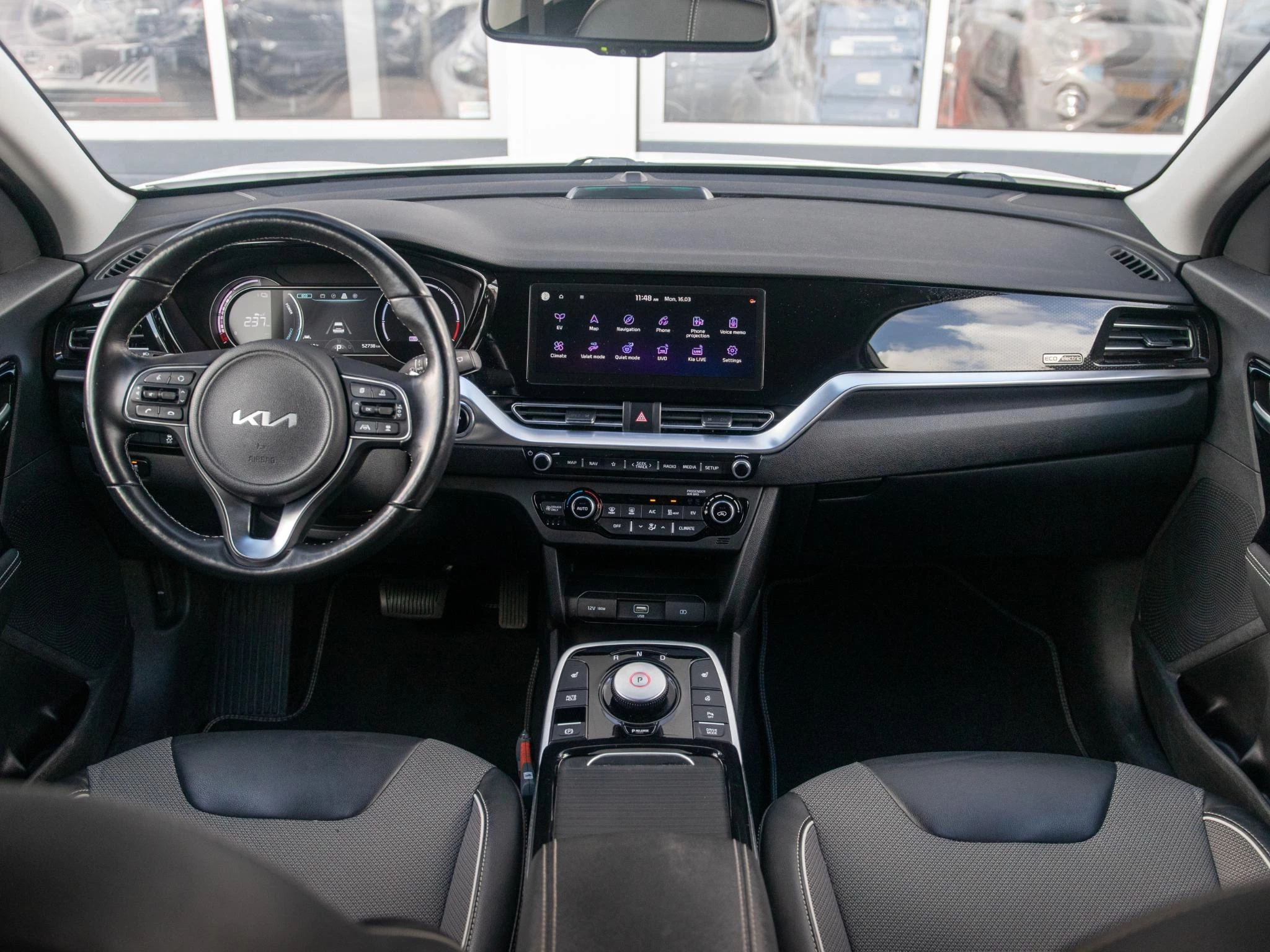 Hoofdafbeelding Kia e-Niro