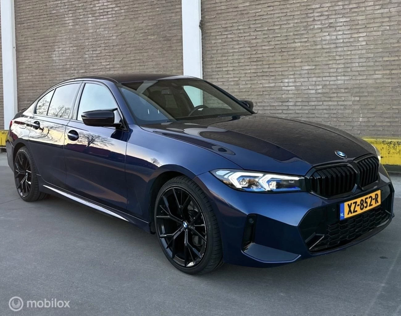 Hoofdafbeelding BMW 3 Serie