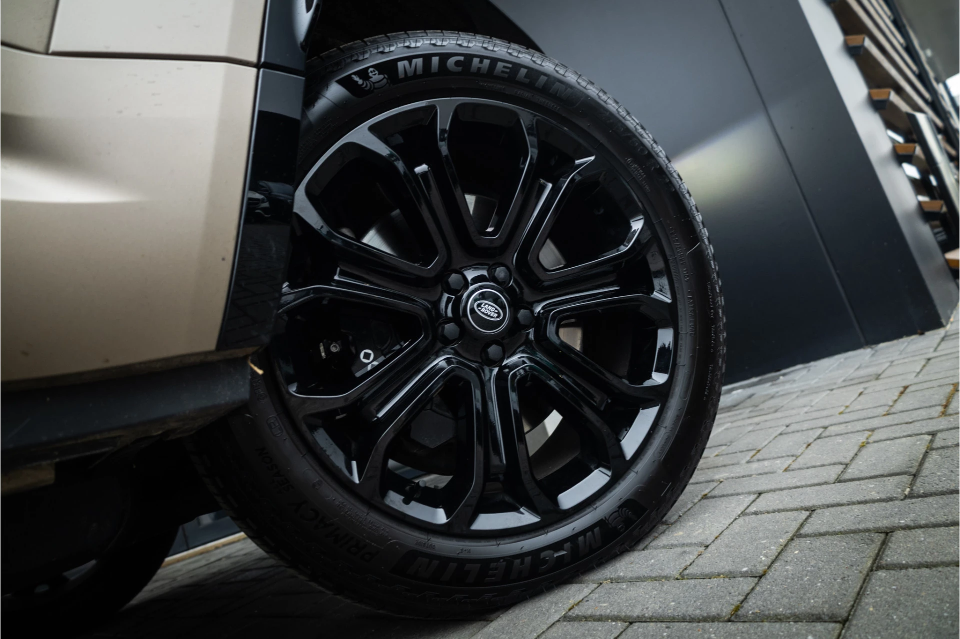 Hoofdafbeelding Land Rover Defender