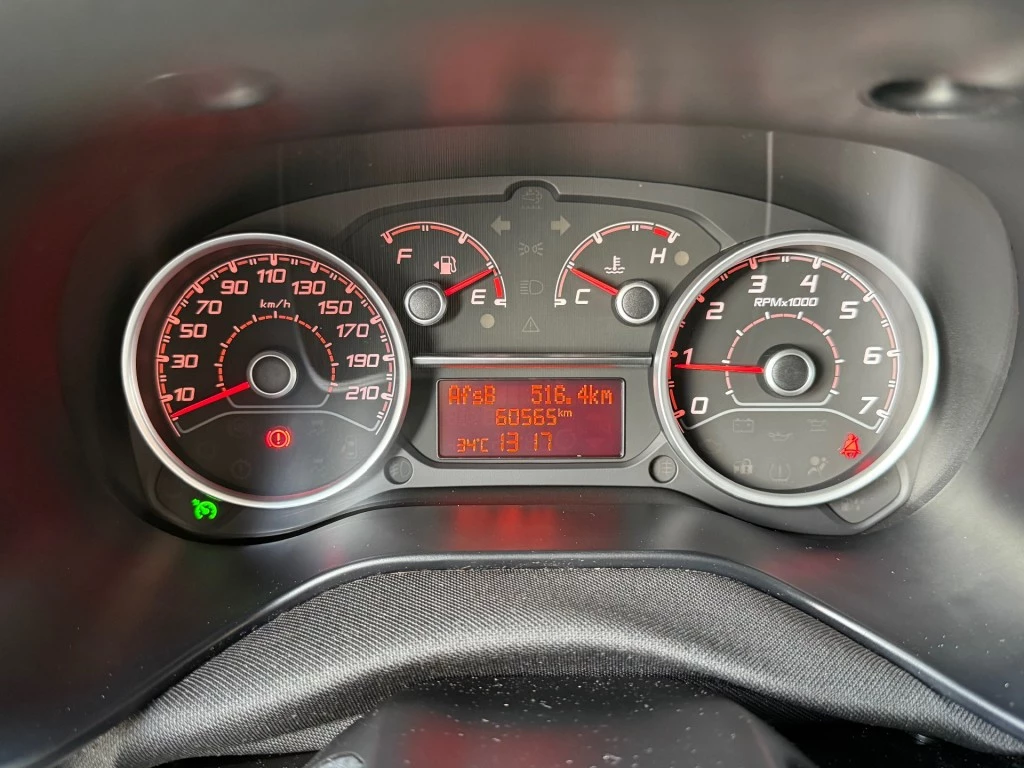 Hoofdafbeelding Fiat Doblò