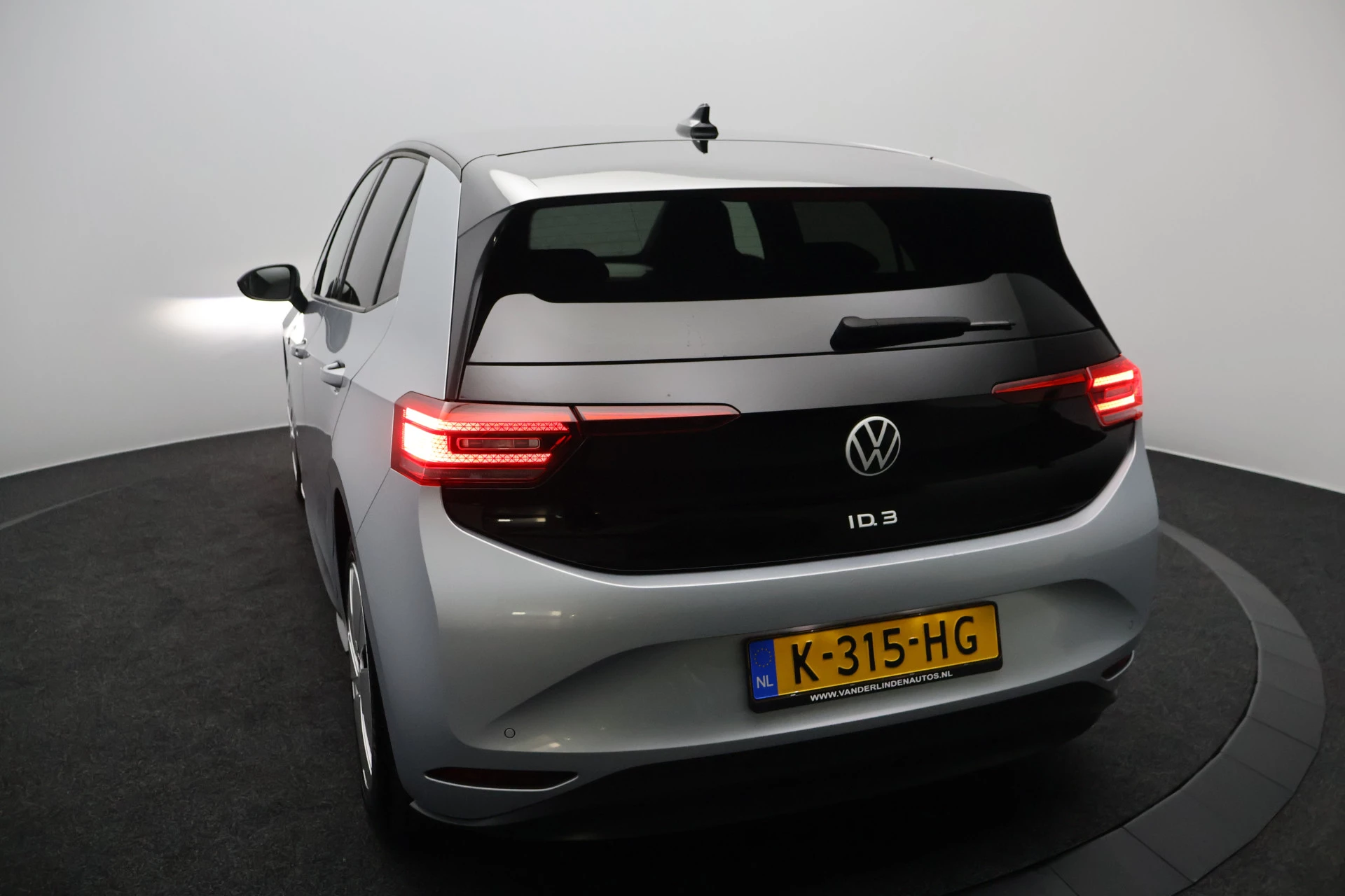 Hoofdafbeelding Volkswagen ID.3