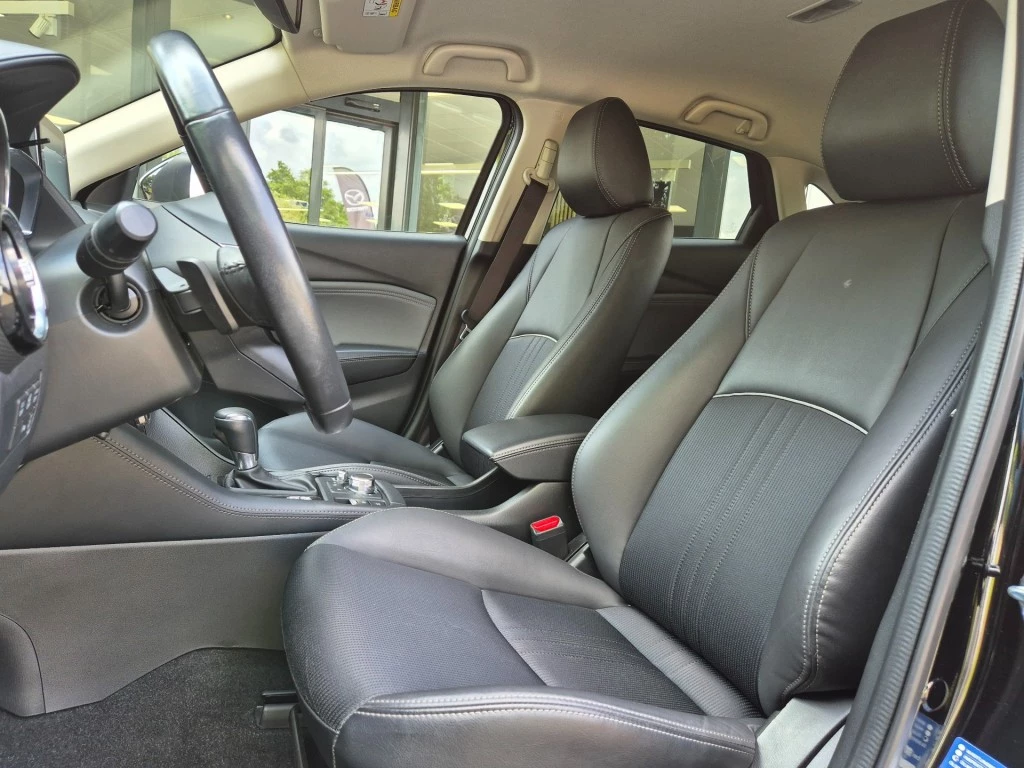 Hoofdafbeelding Mazda CX-3