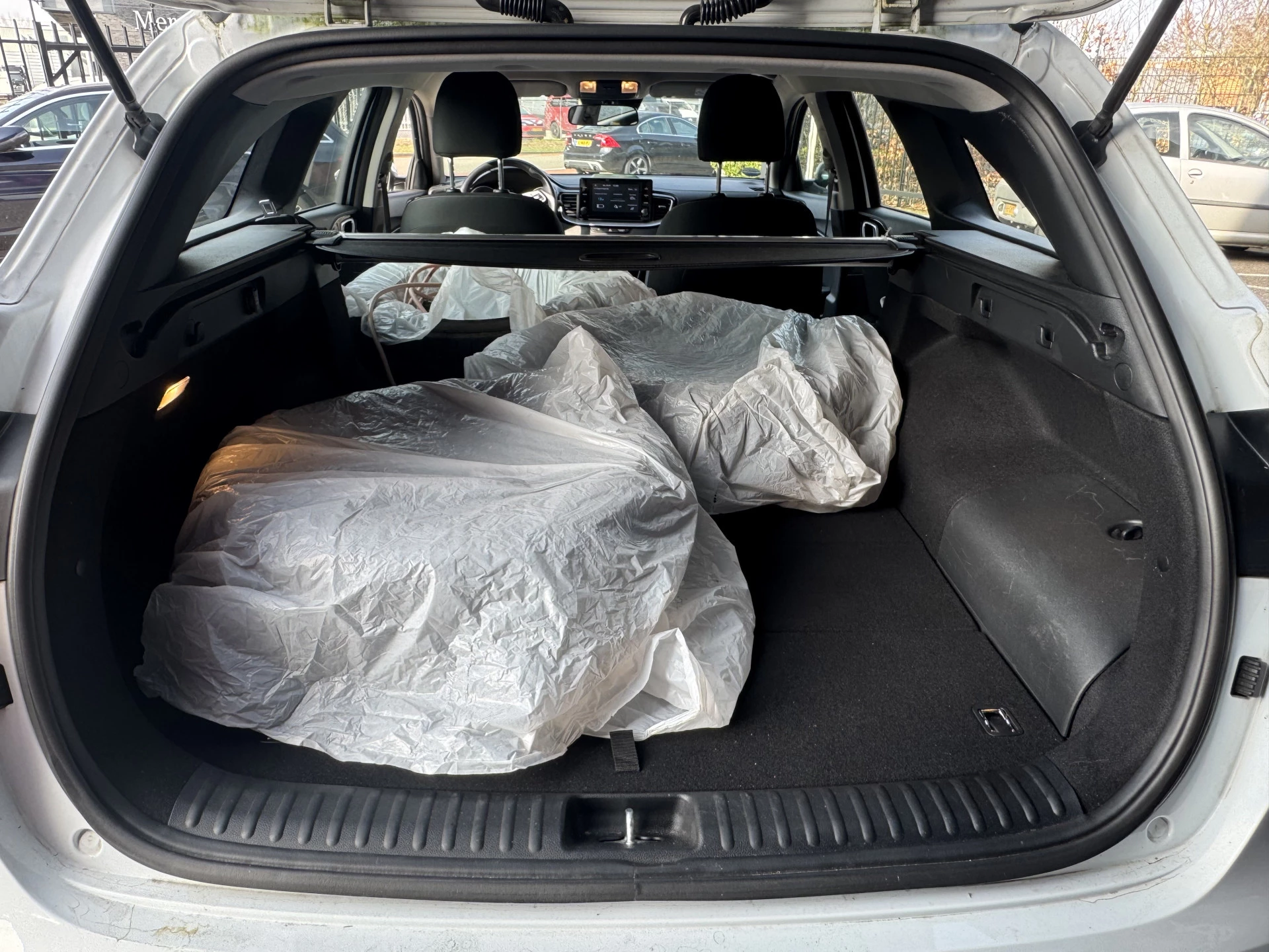 Hoofdafbeelding Kia Ceed Sportswagon