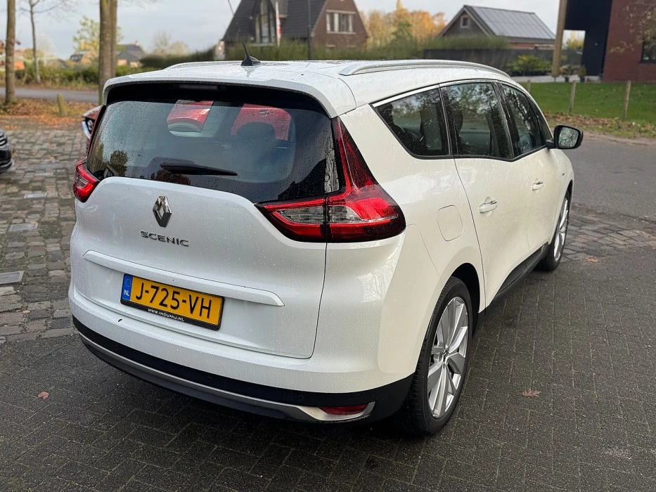 Hoofdafbeelding Renault Grand Scénic