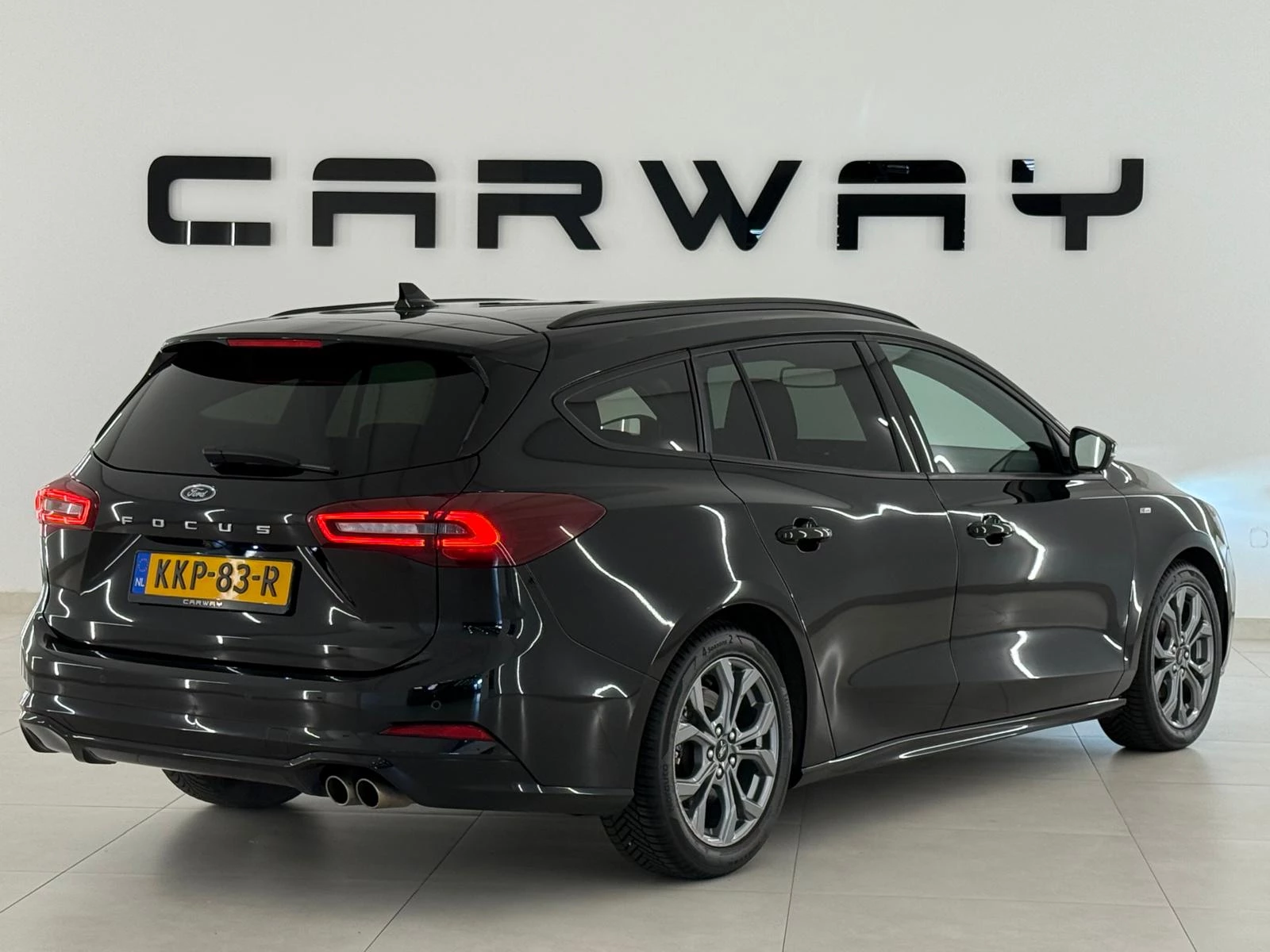 Hoofdafbeelding Ford Focus