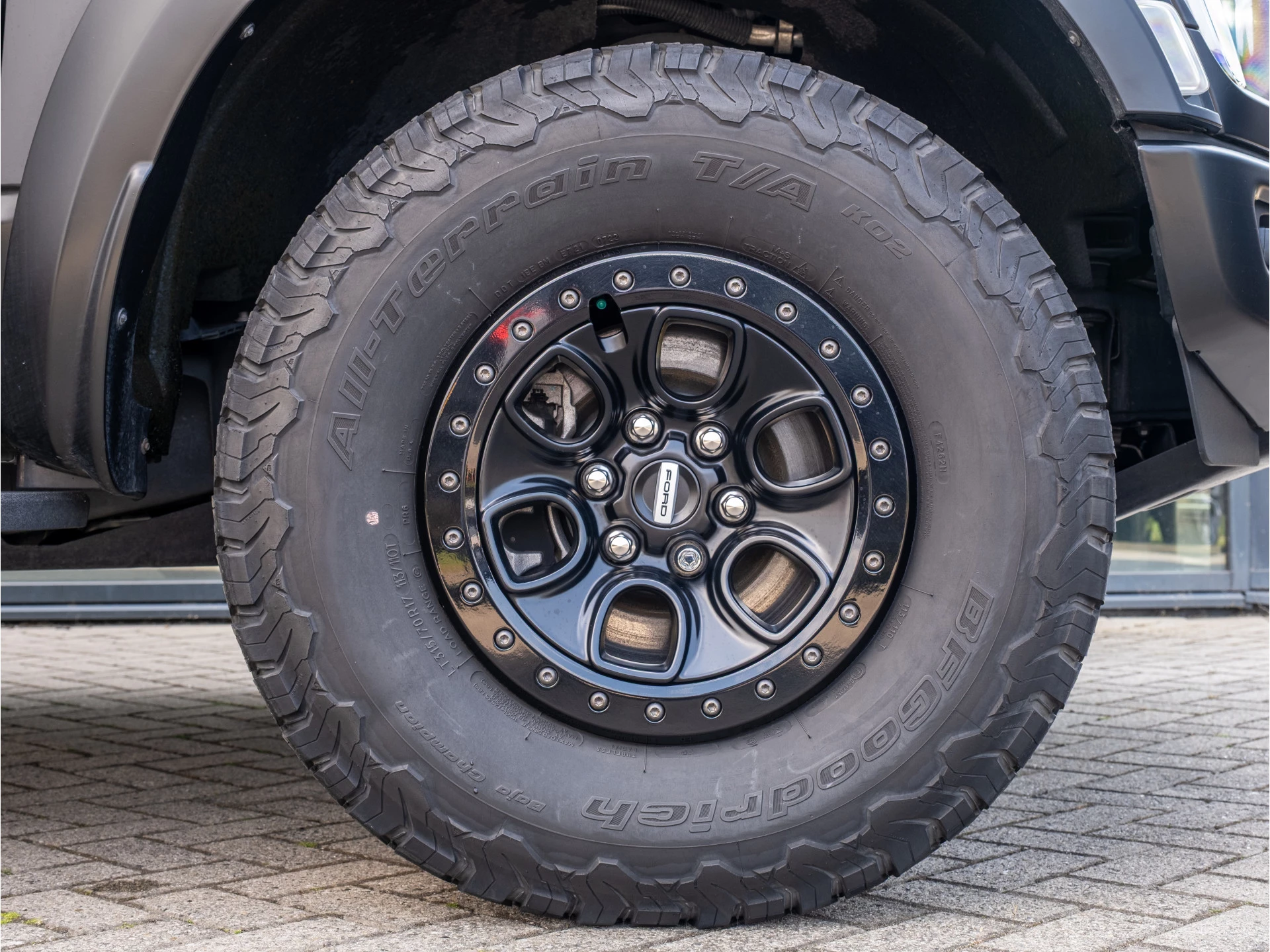 Hoofdafbeelding Ford F-150