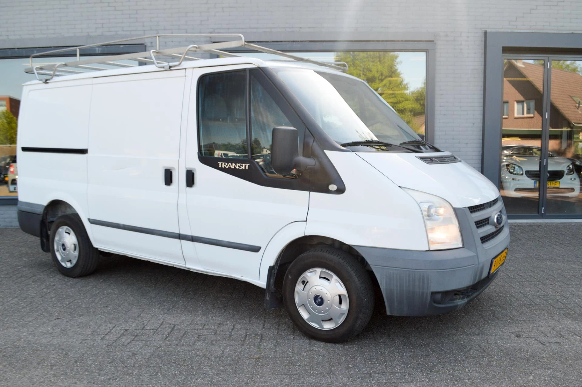 Hoofdafbeelding Ford Transit