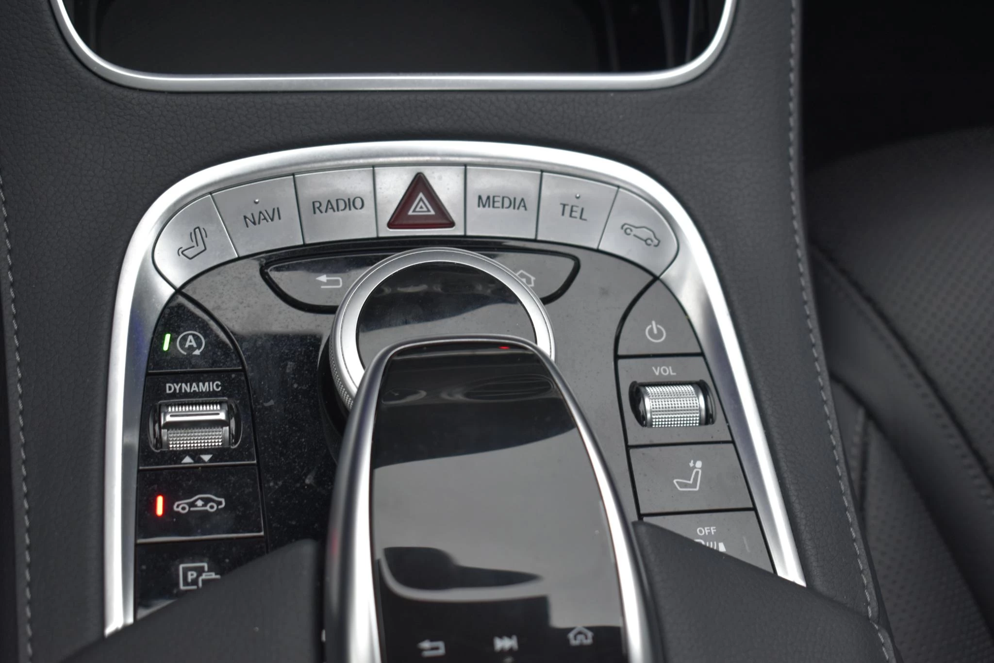 Hoofdafbeelding Mercedes-Benz S-Klasse