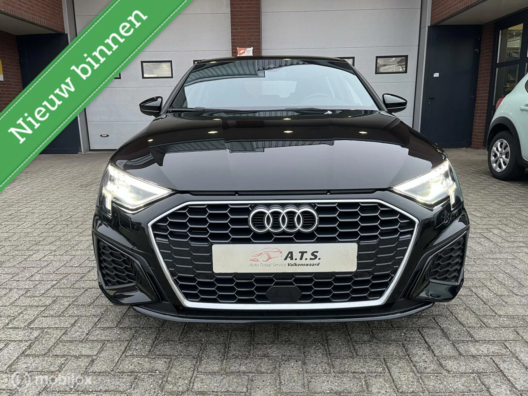 Hoofdafbeelding Audi A3