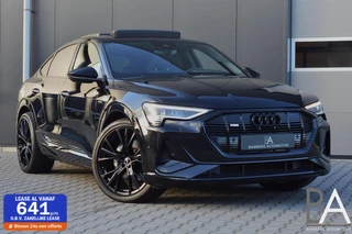 Audi e-tron Sportback 55 quattro S edition 95 kWh