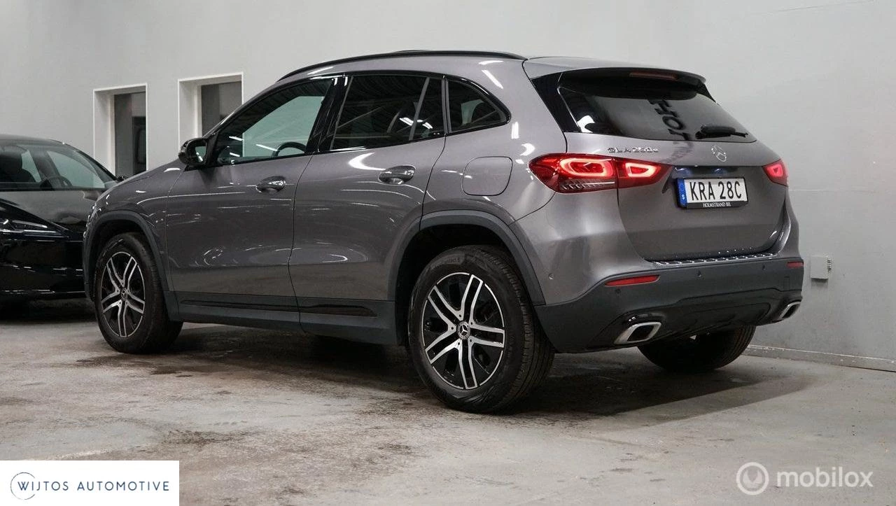 Hoofdafbeelding Mercedes-Benz GLA