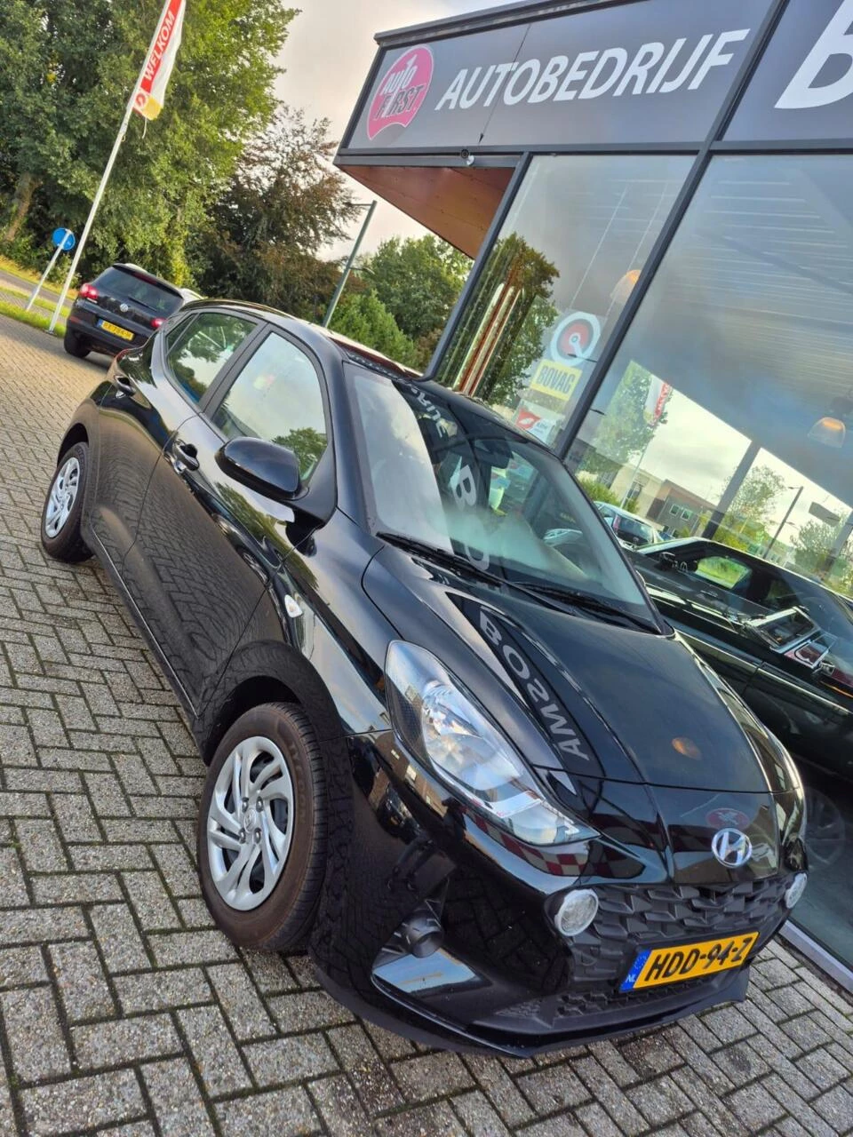 Hoofdafbeelding Hyundai i10