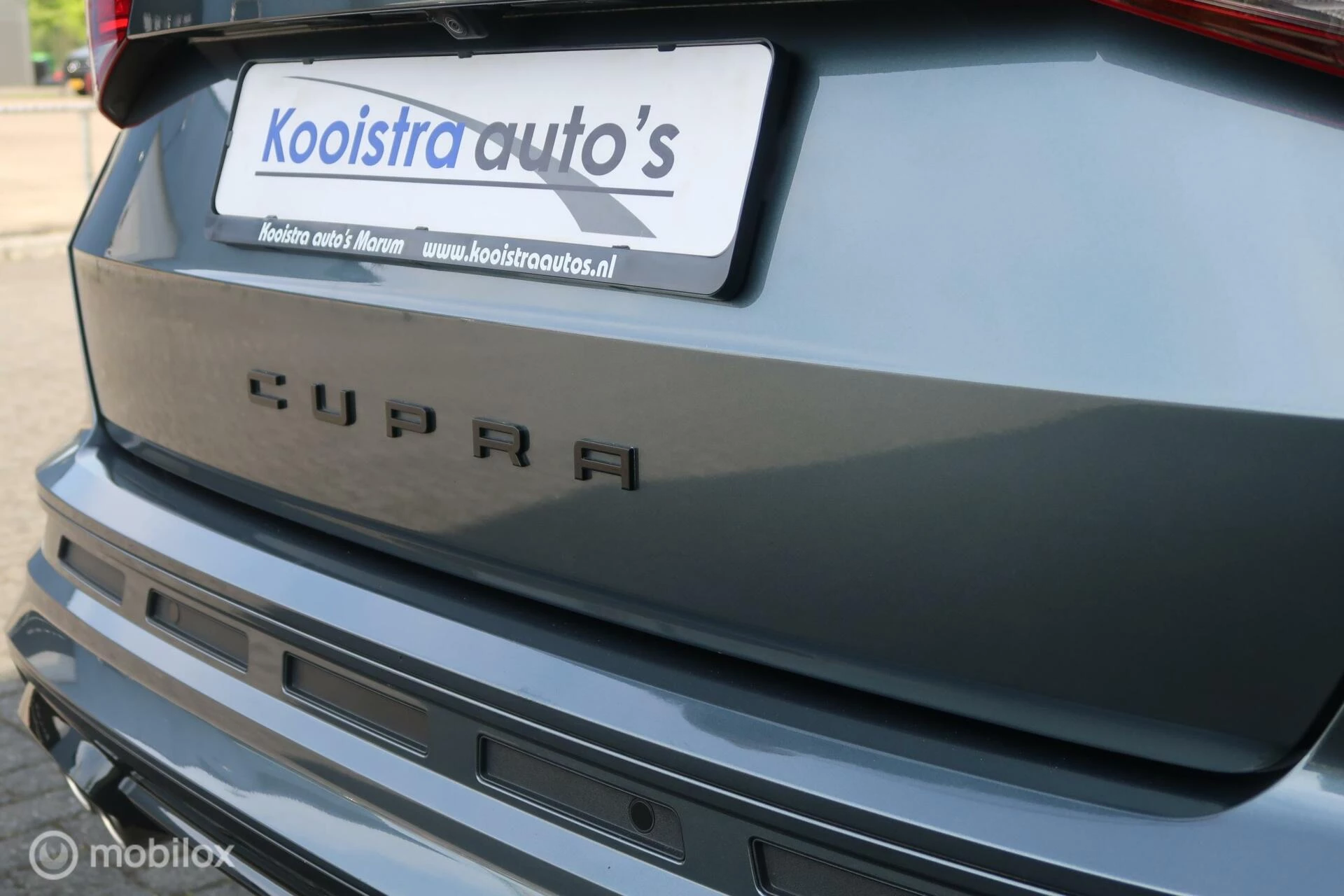 Hoofdafbeelding CUPRA Ateca