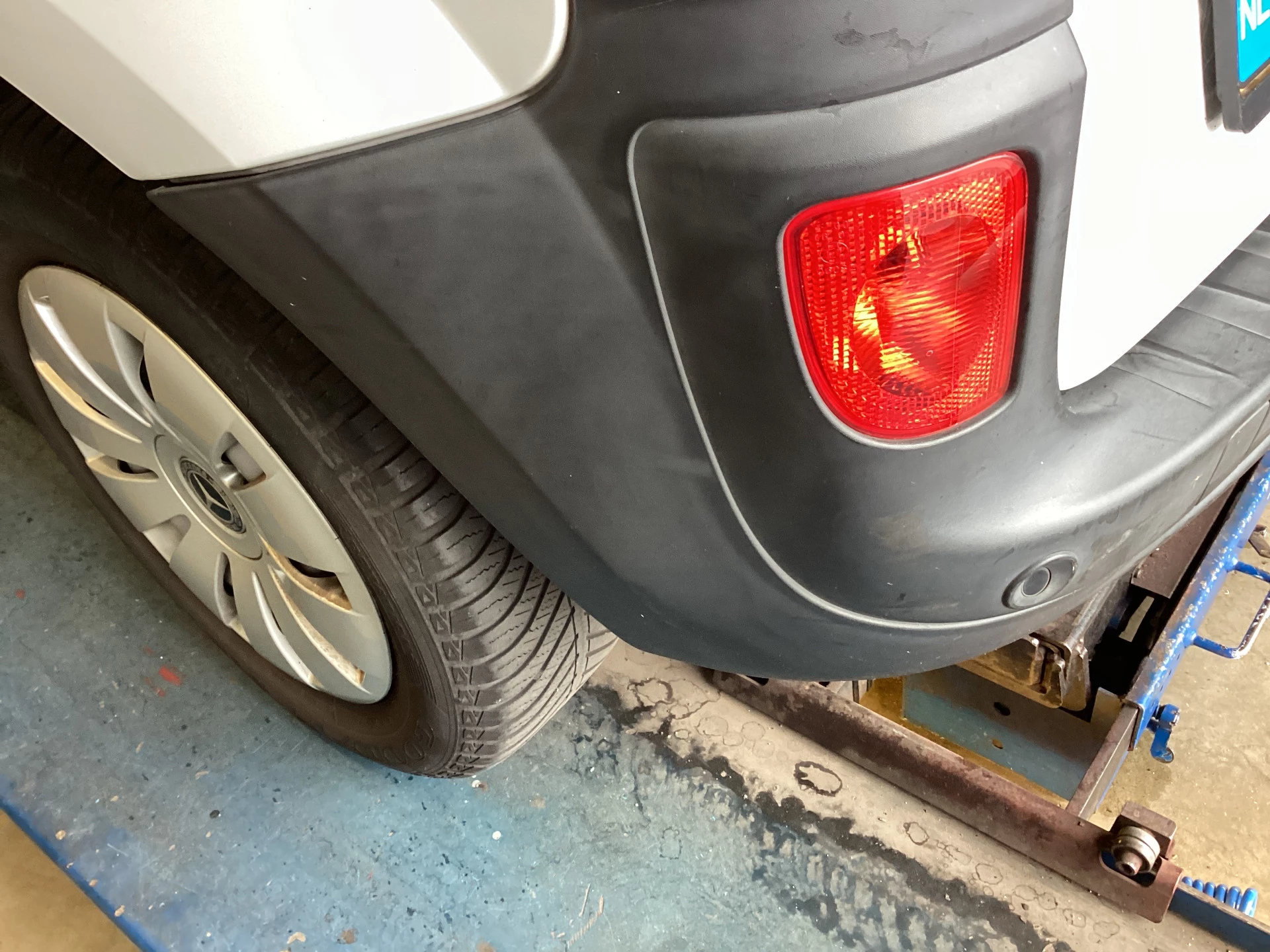 Hoofdafbeelding Mercedes-Benz Citan