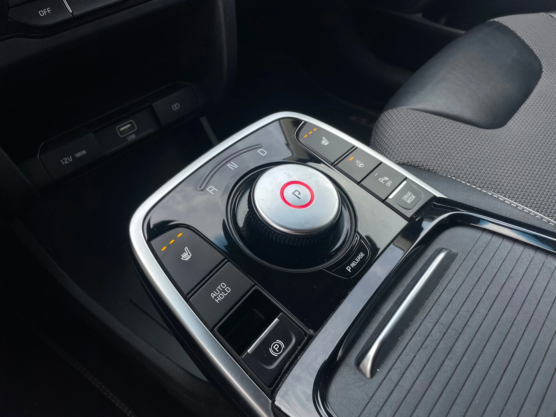 Hoofdafbeelding Kia e-Niro