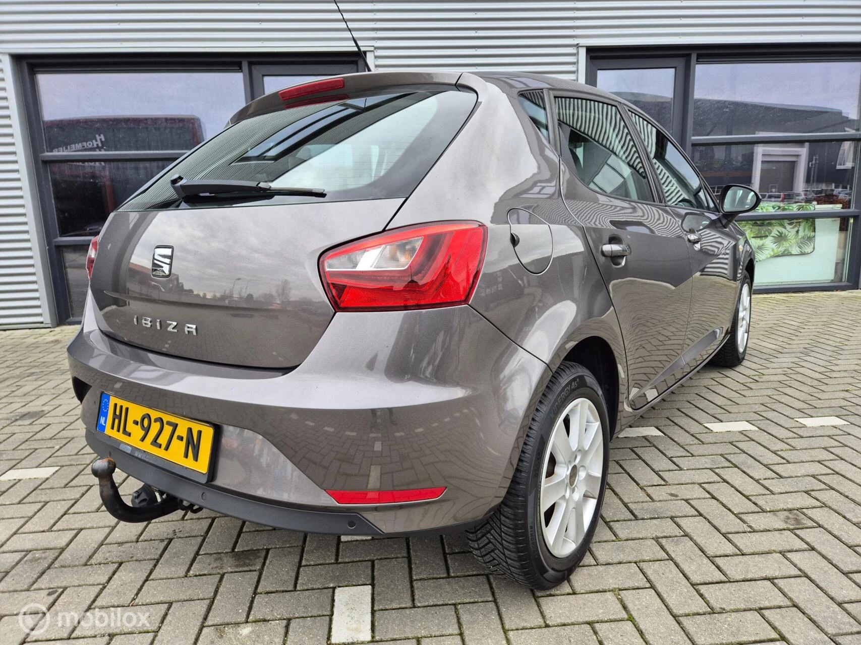 Hoofdafbeelding SEAT Ibiza