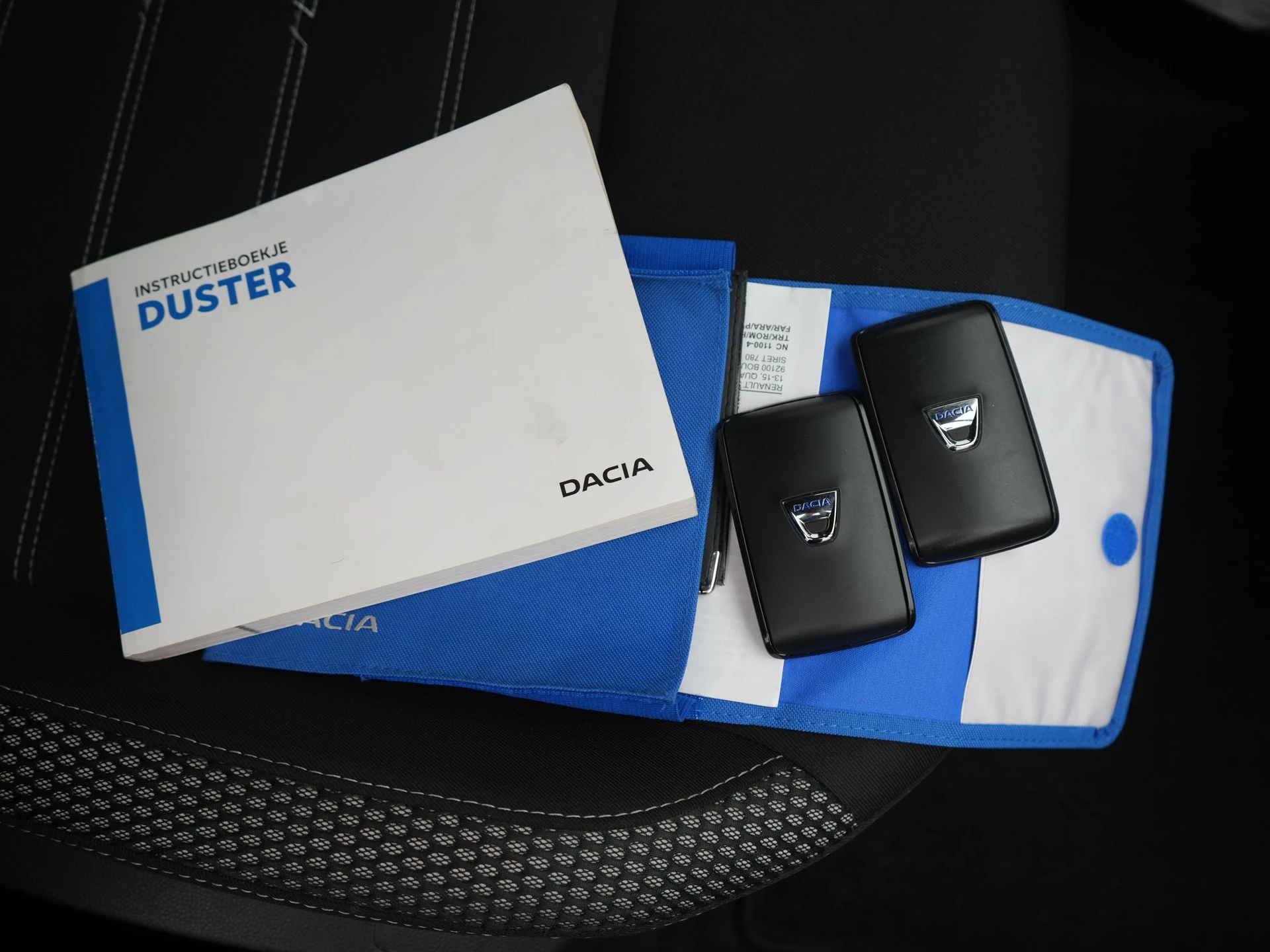 Hoofdafbeelding Dacia Duster