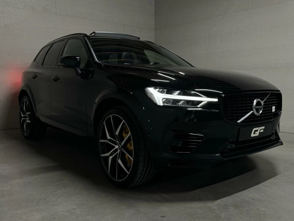 Hoofdafbeelding Volvo XC60