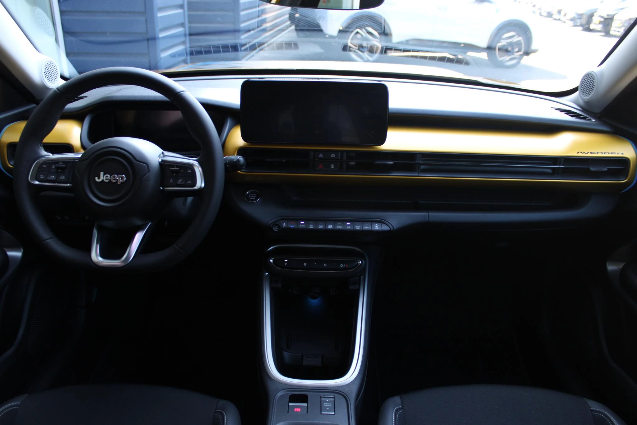 Hoofdafbeelding Jeep Avenger