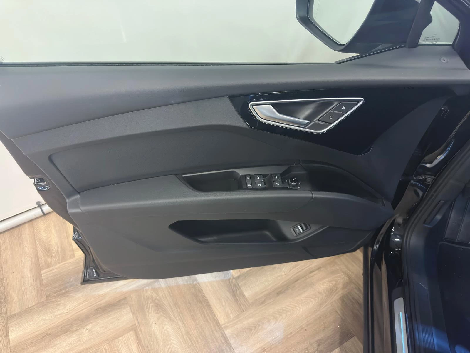 Hoofdafbeelding Audi Q4 e-tron