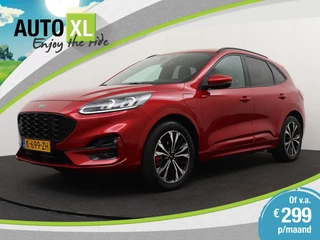 Ford Kuga 2.5 PHEV ST-Line X Adapt. Cruise-stop+stuurhulp Brower&Wilkins Camera 2