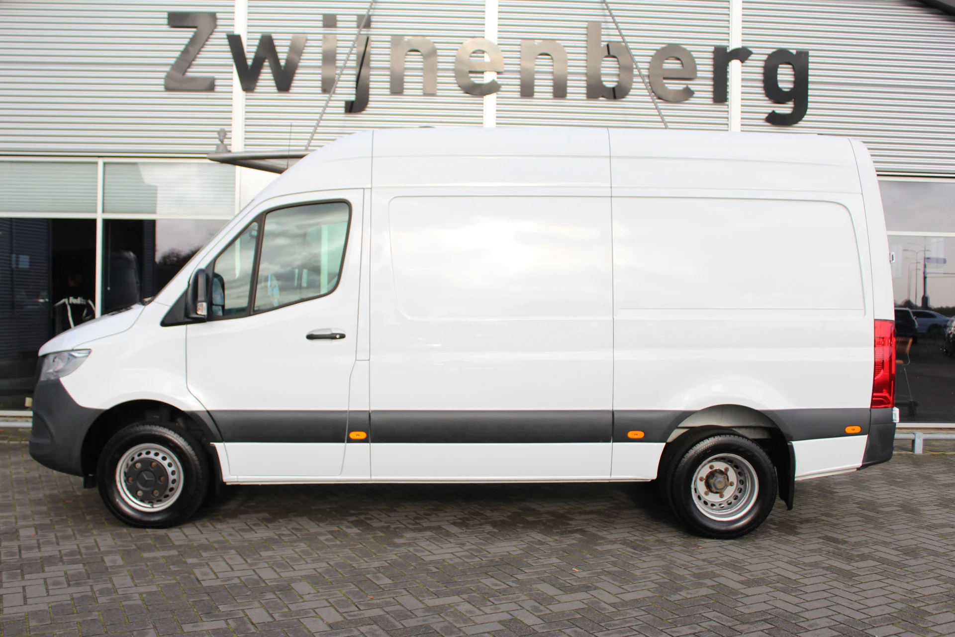 Hoofdafbeelding Mercedes-Benz Sprinter