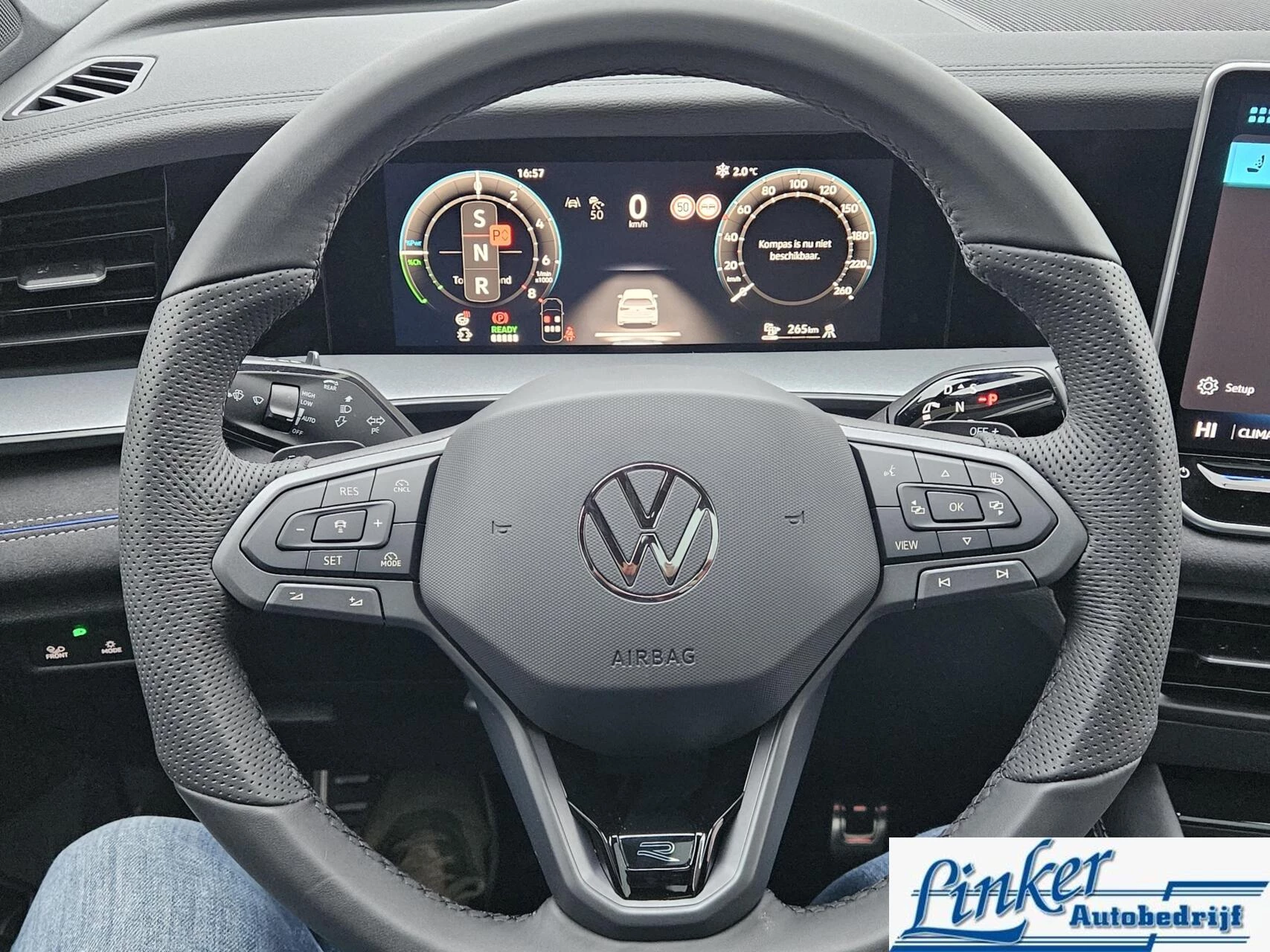 Hoofdafbeelding Volkswagen Tayron