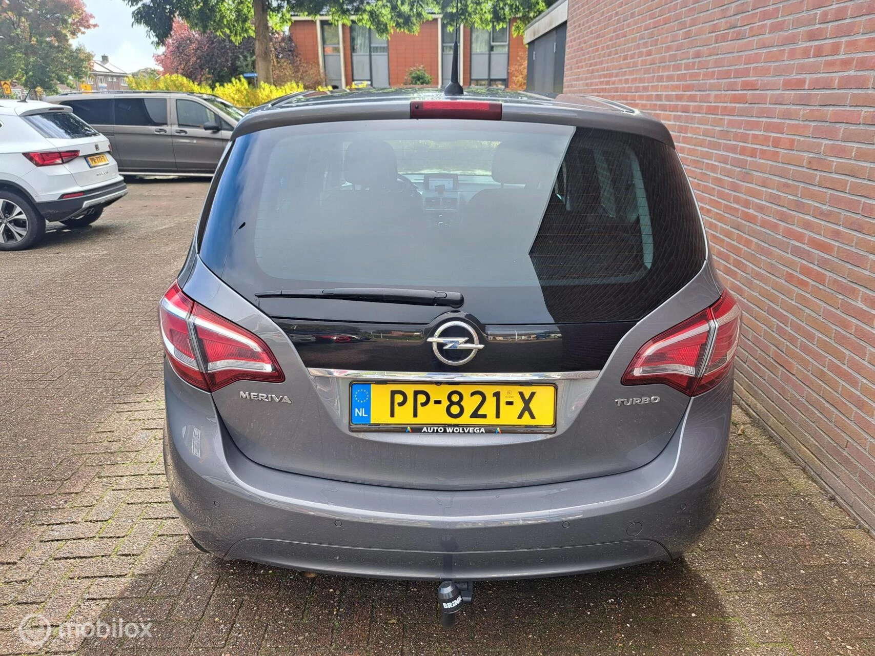 Hoofdafbeelding Opel Meriva