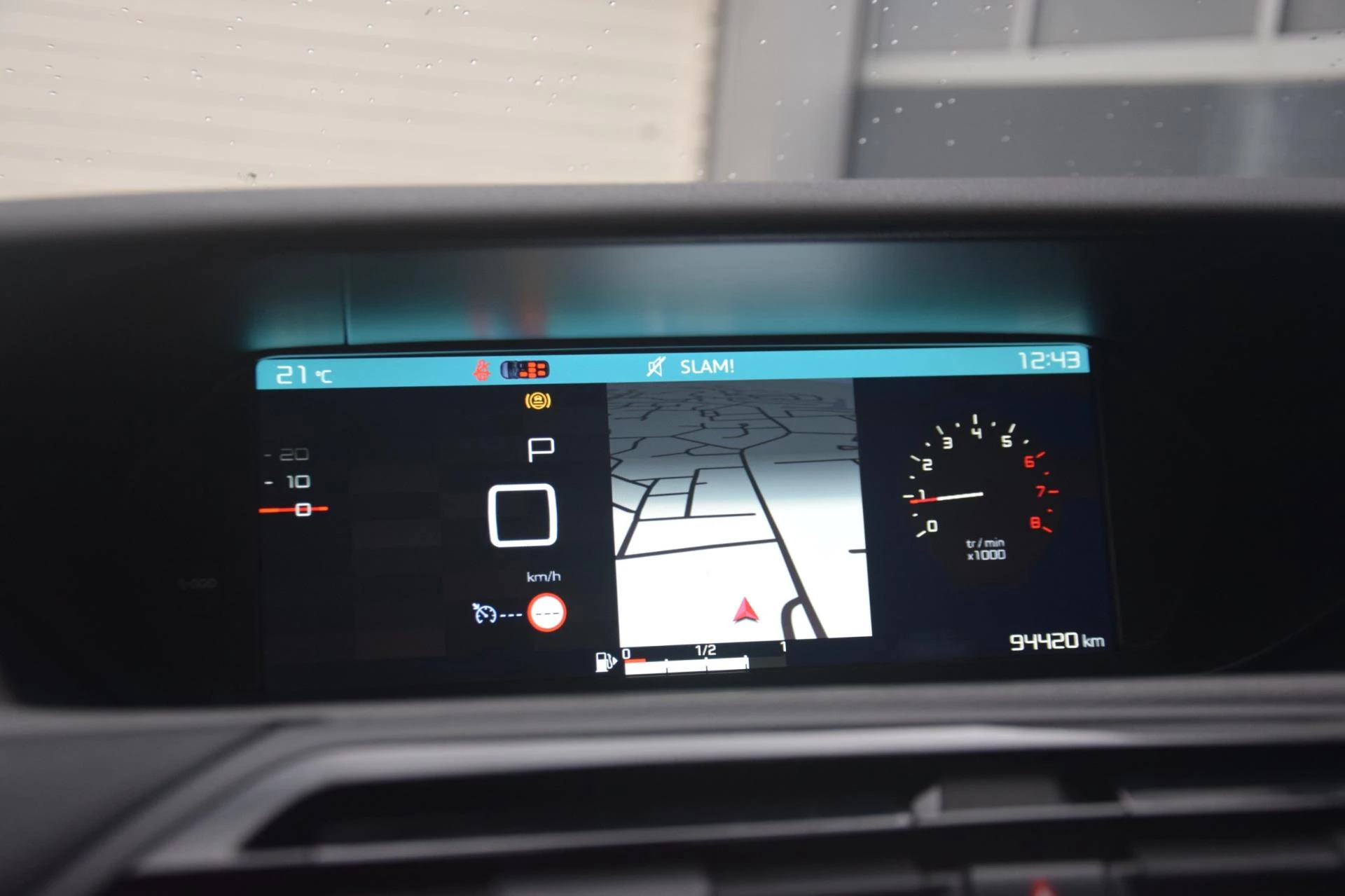 Hoofdafbeelding Citroën Grand C4 Spacetourer