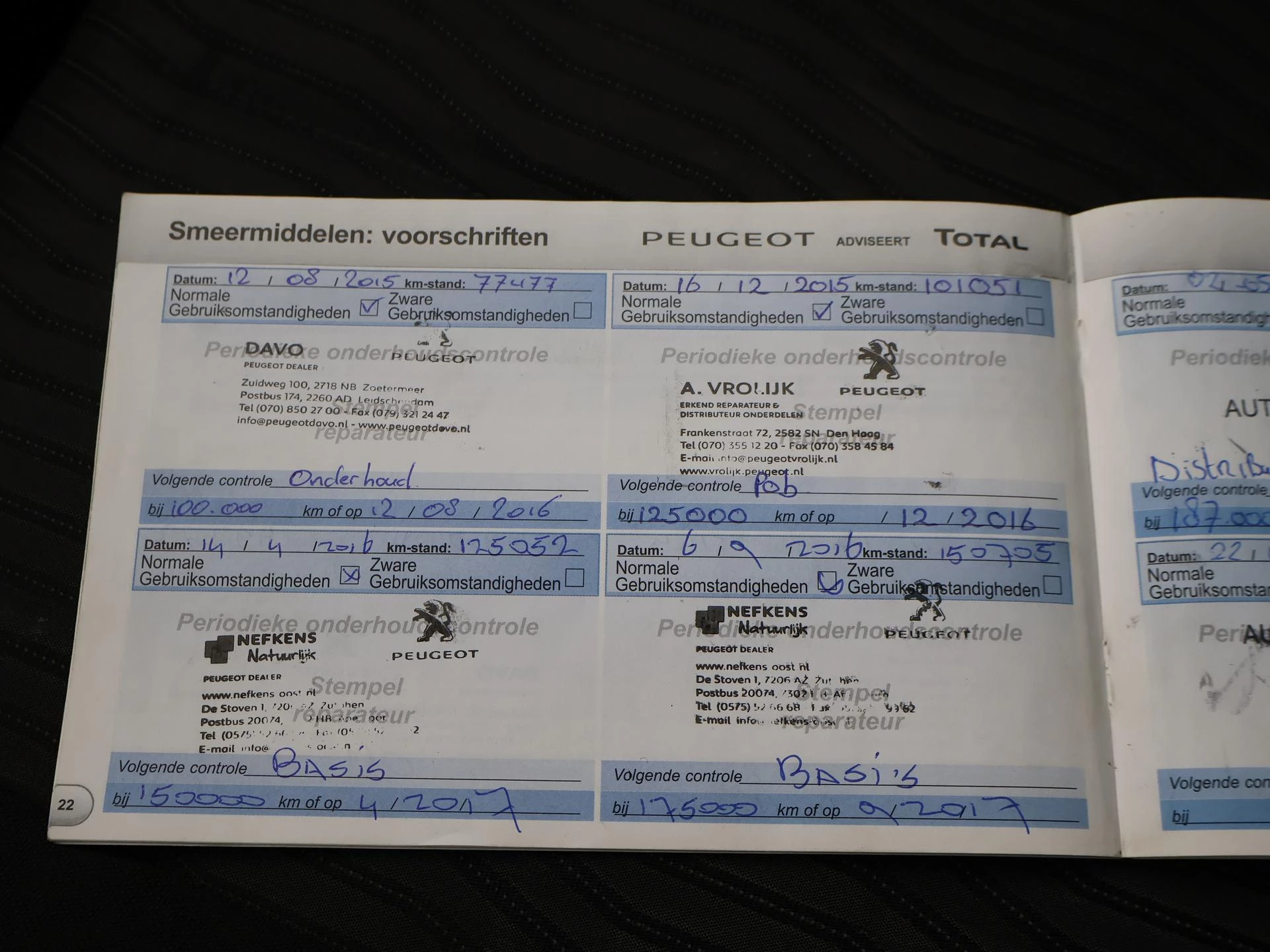 Hoofdafbeelding Peugeot 308