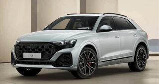 Hoofdafbeelding Audi Q8 Audi Q8 55 TFSIe S-Line 4W sturing Pano Tour Park City B&O