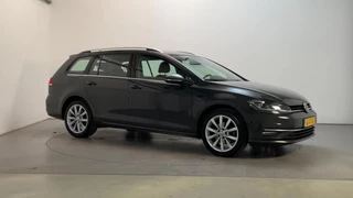Volkswagen Golf Variant 1.5 TSI 150pk DSG Highline LED Virtual Cockpit Stoelverwarming Alcantara