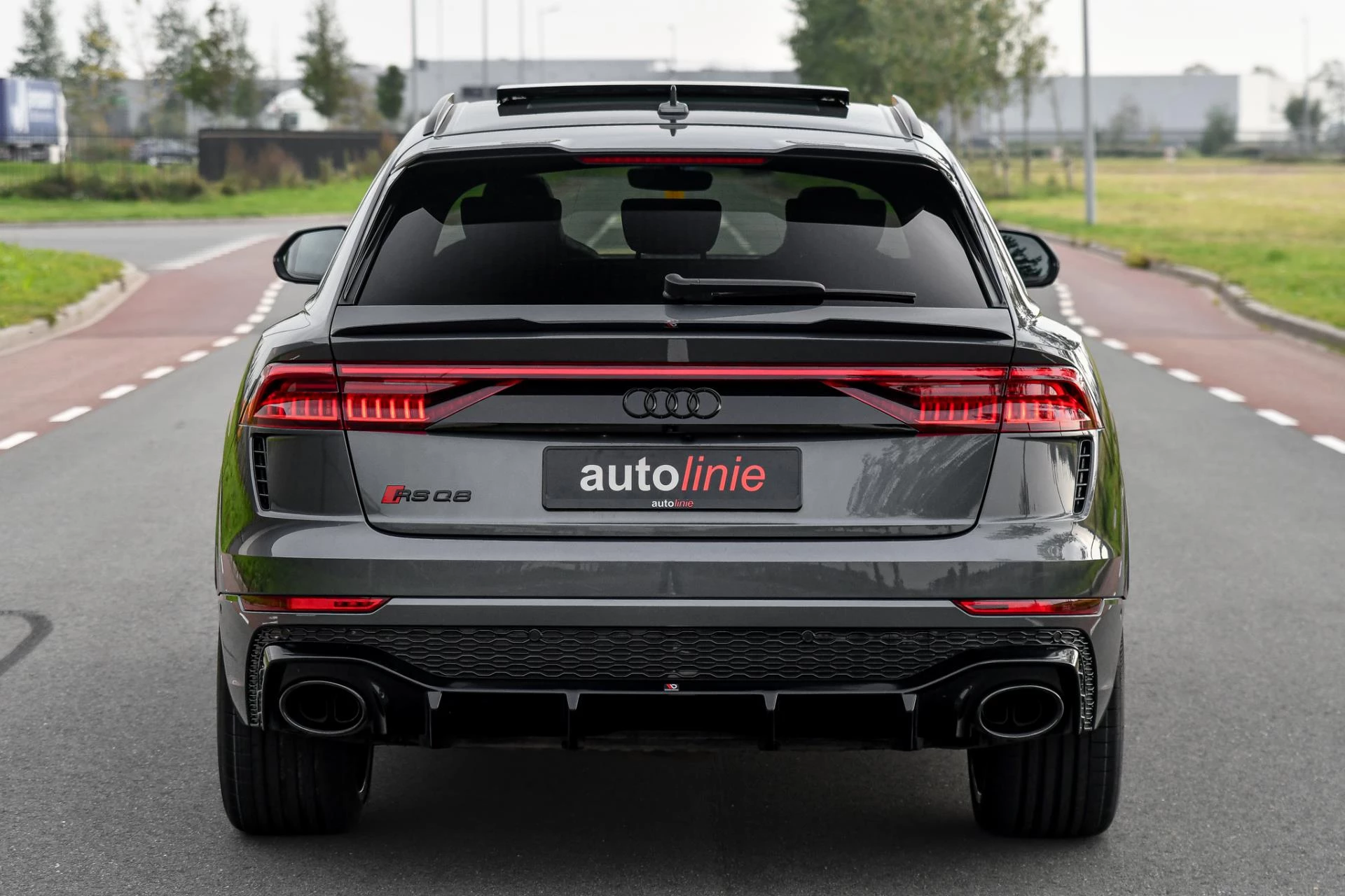 Hoofdafbeelding Audi Q8