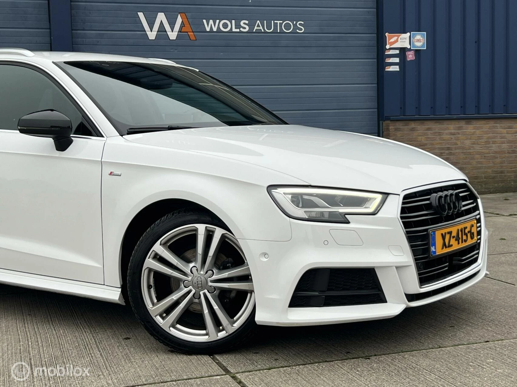 Hoofdafbeelding Audi A3