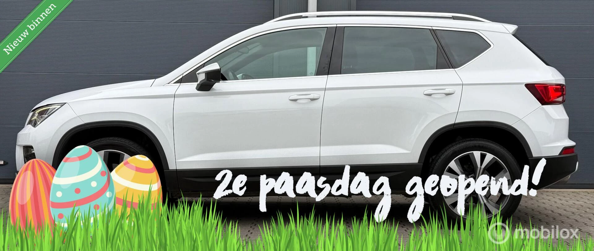 Hoofdafbeelding SEAT Ateca