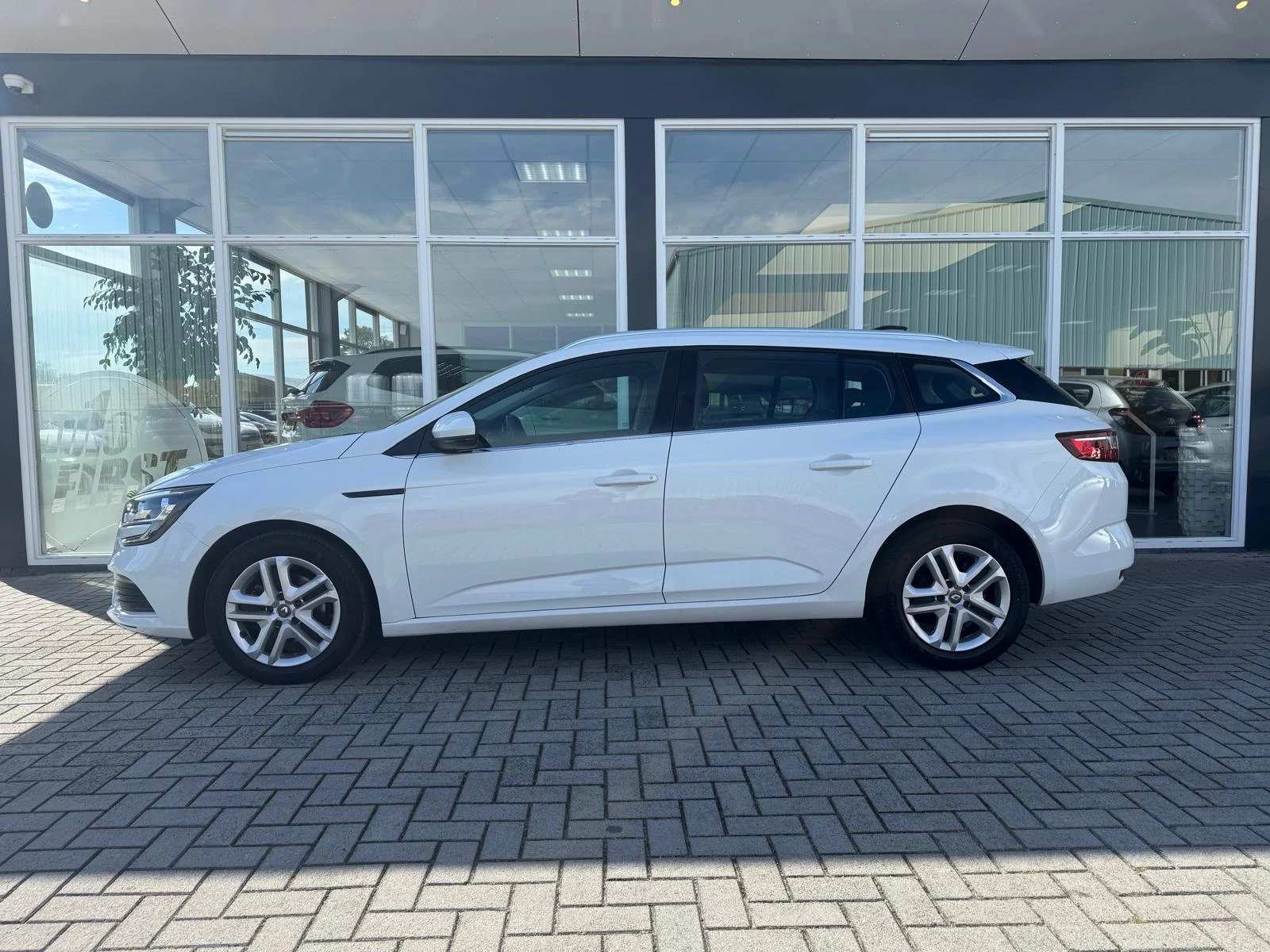 Hoofdafbeelding Renault Mégane Estate