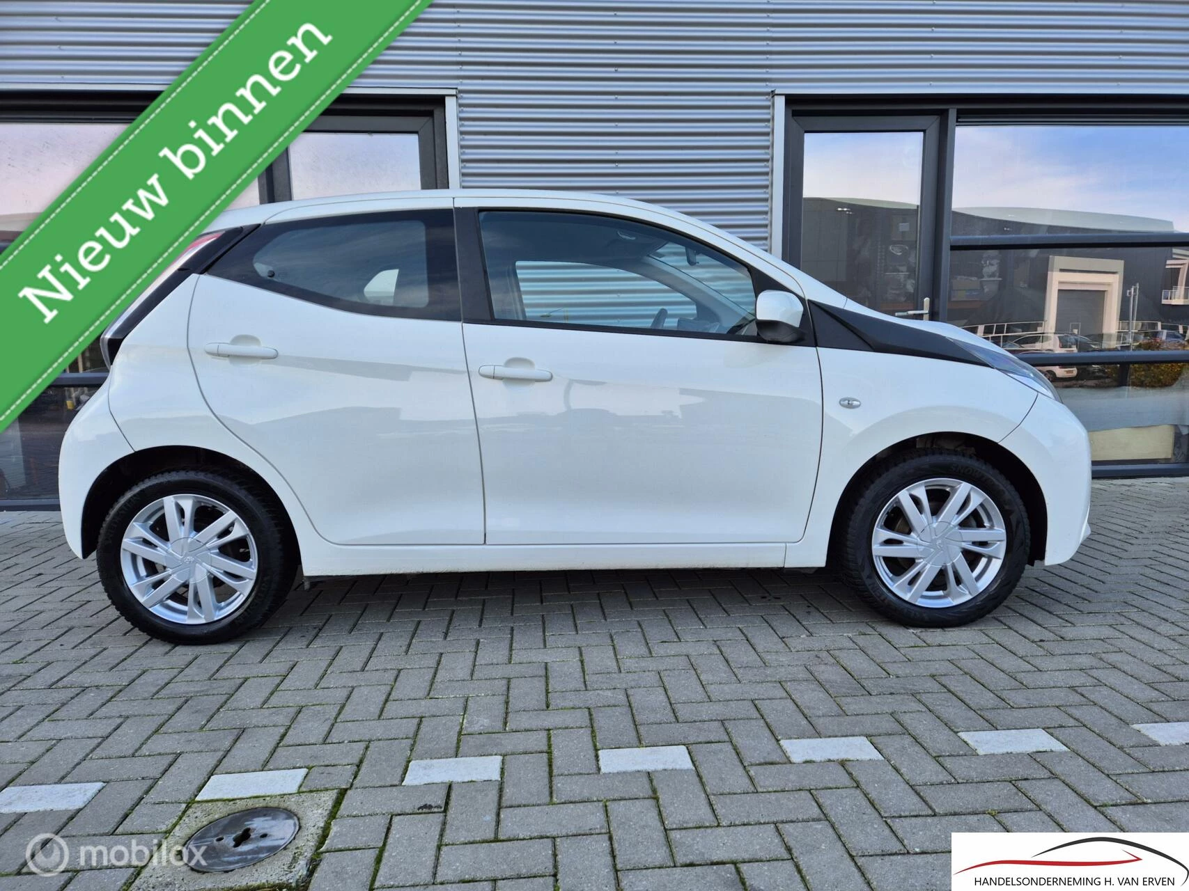 Hoofdafbeelding Toyota Aygo