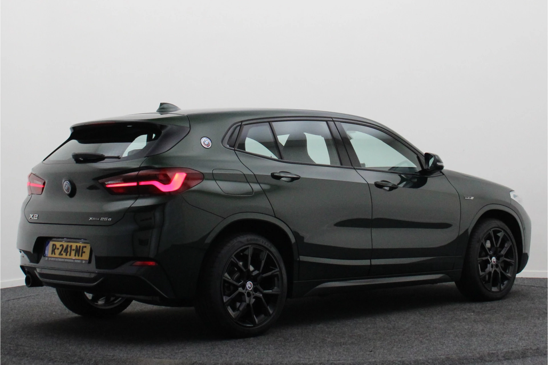 Hoofdafbeelding BMW X2