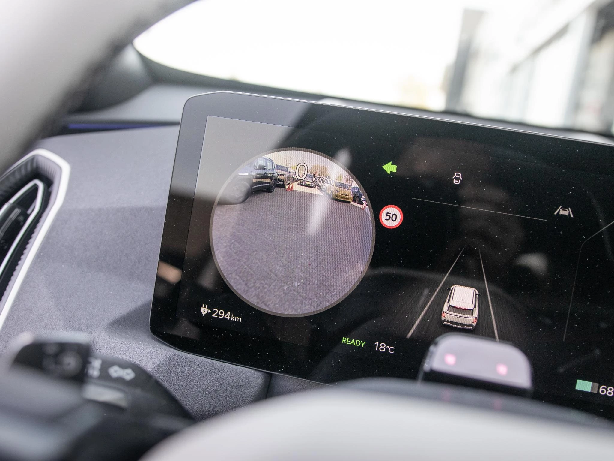 Hoofdafbeelding Kia EV5