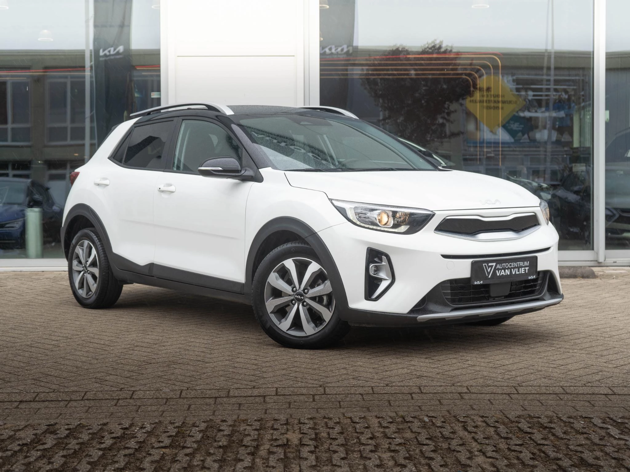 Hoofdafbeelding Kia Stonic