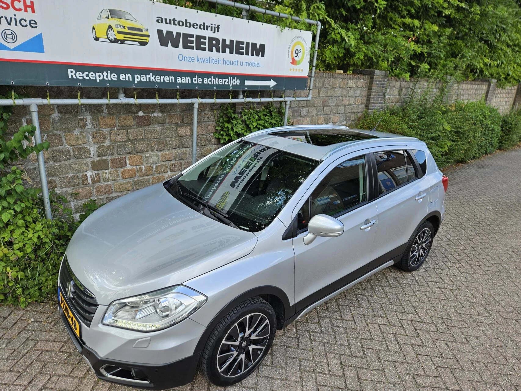 Hoofdafbeelding Suzuki S-Cross