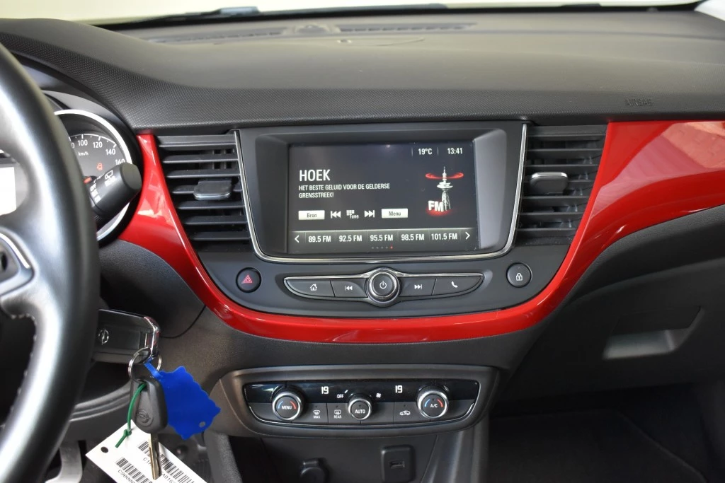 Hoofdafbeelding Opel Crossland