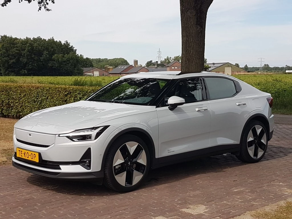 Hoofdafbeelding Polestar 2