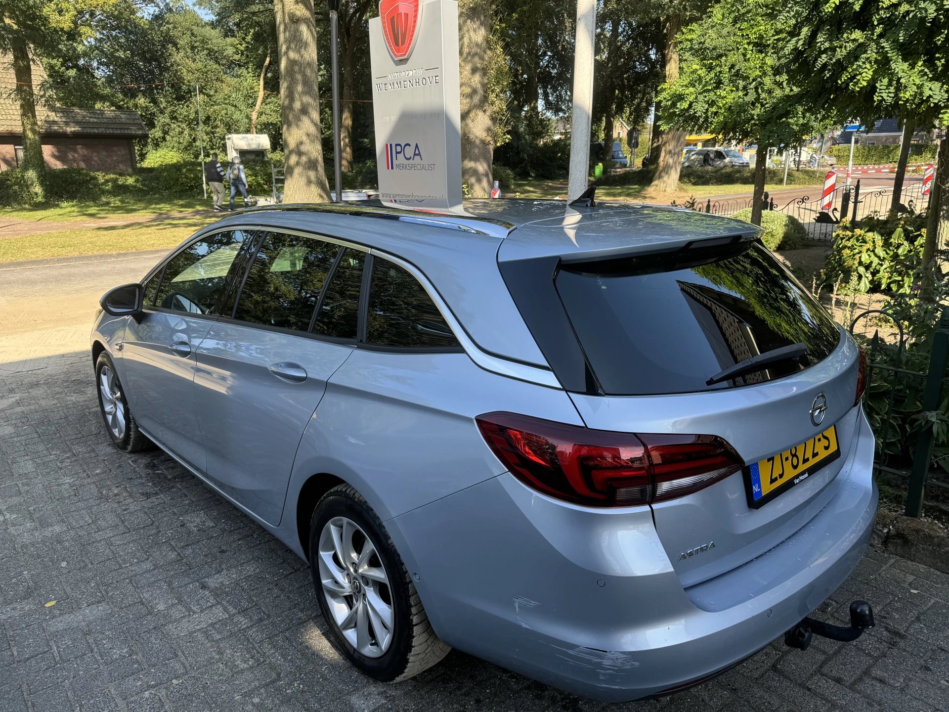 Hoofdafbeelding Opel Astra