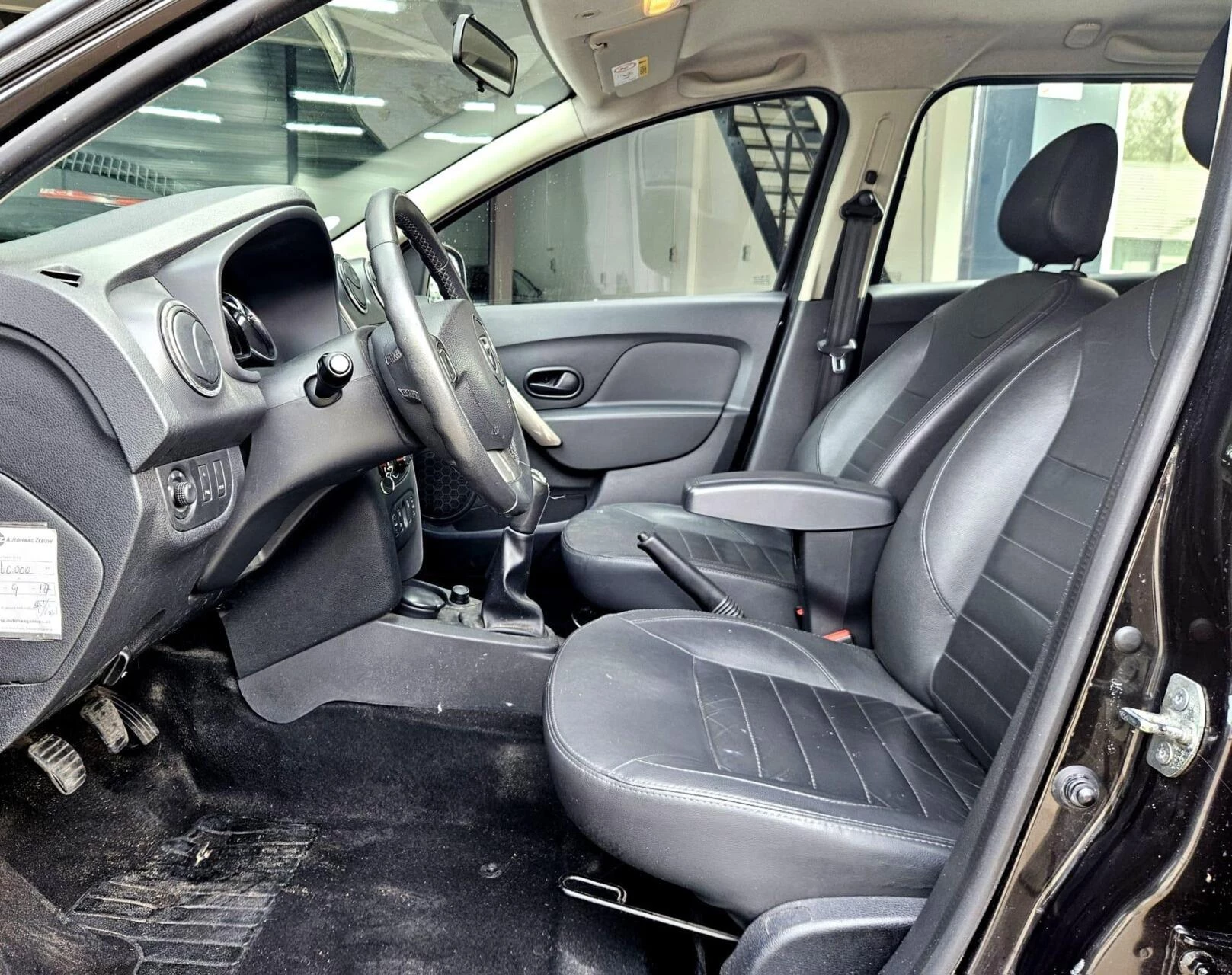 Hoofdafbeelding Dacia Logan