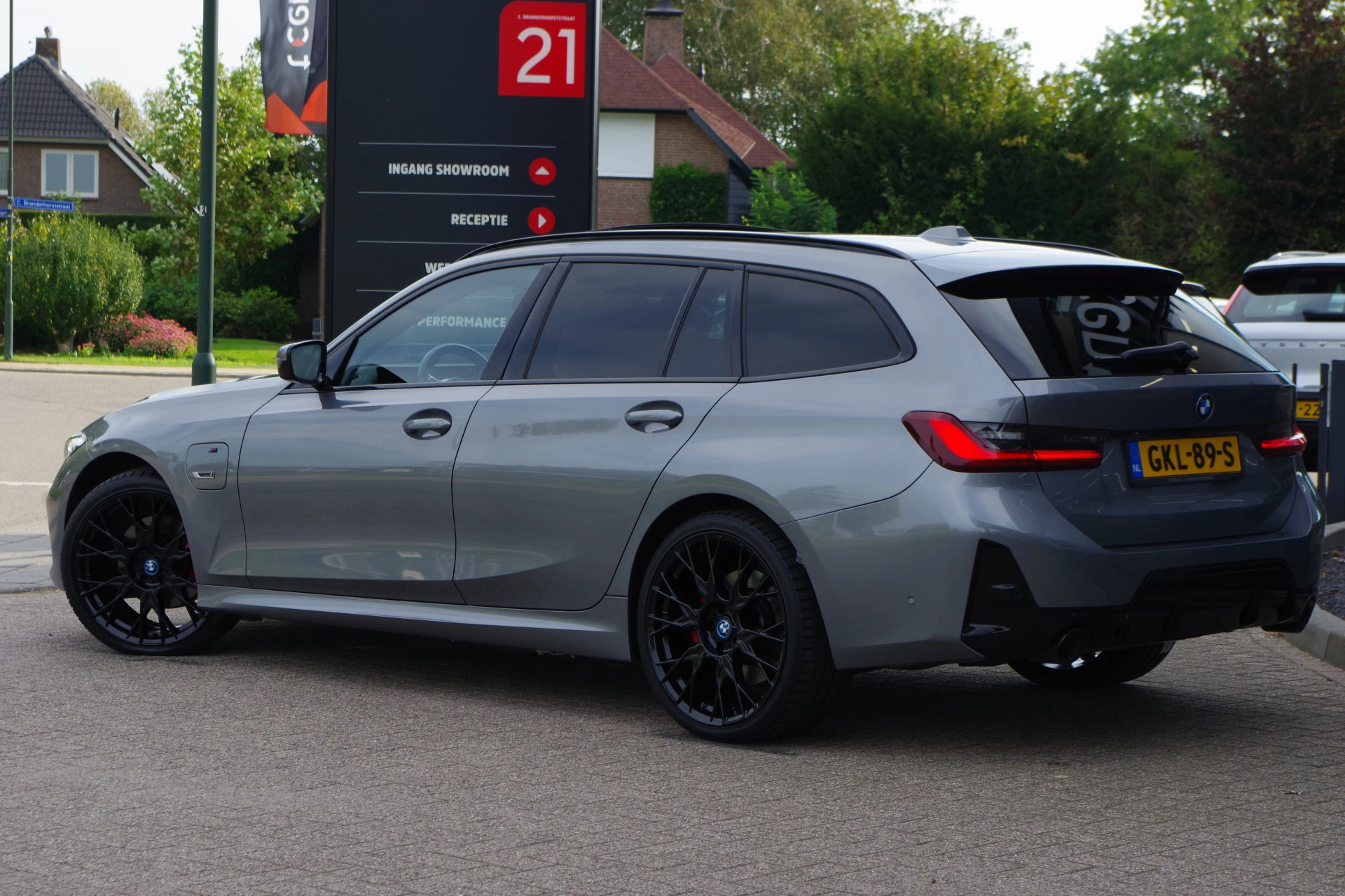 Hoofdafbeelding BMW 3 Serie