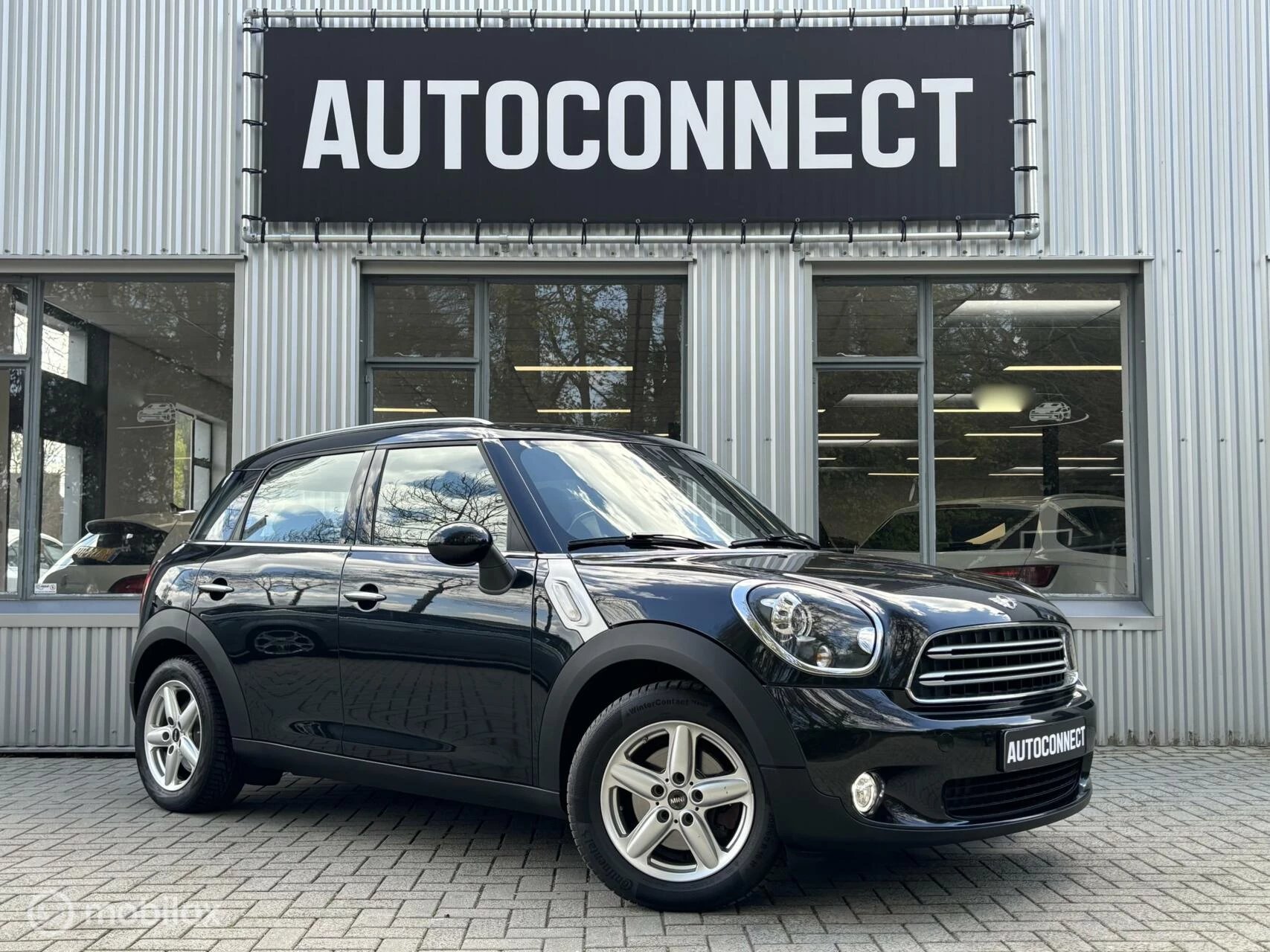 Hoofdafbeelding MINI Countryman