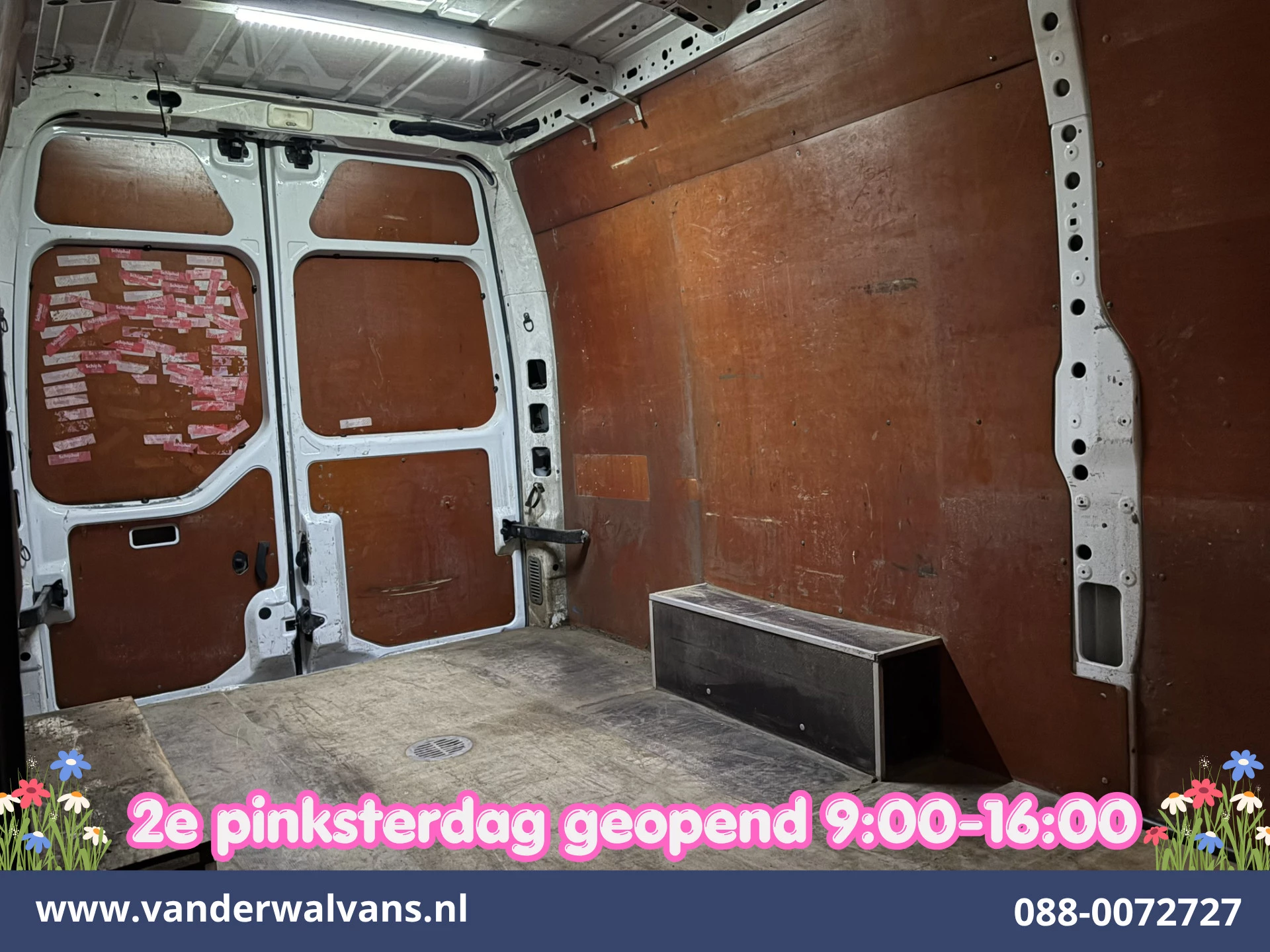 Hoofdafbeelding Opel Movano